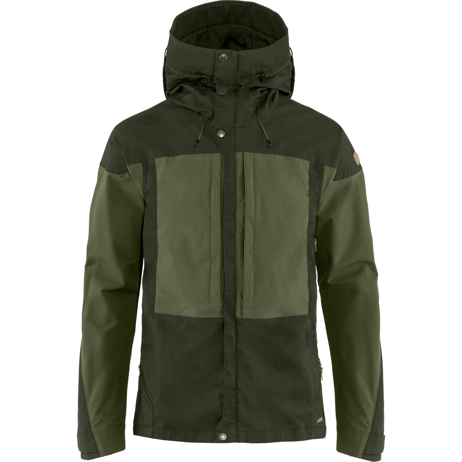 Fjällräven Men's Keb Jacket Deep Forest/Laurel Green