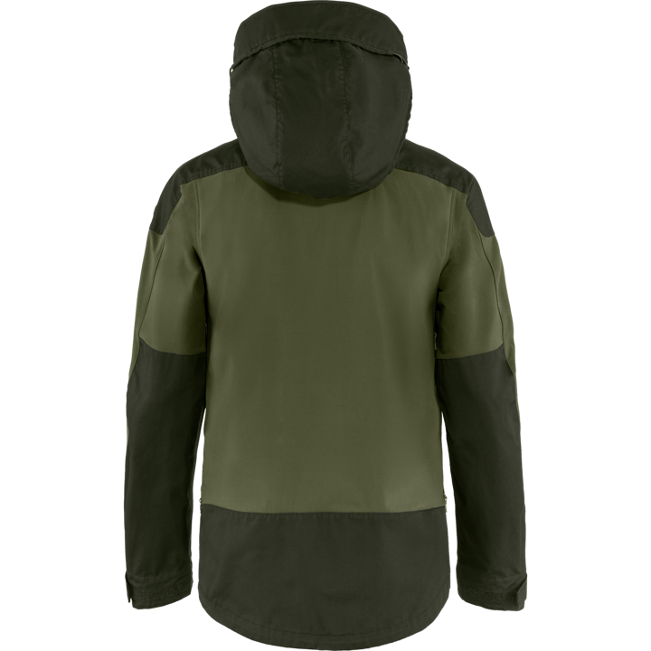 Men's Keb Jacket Deep Forest-Laurel Green Fjällräven