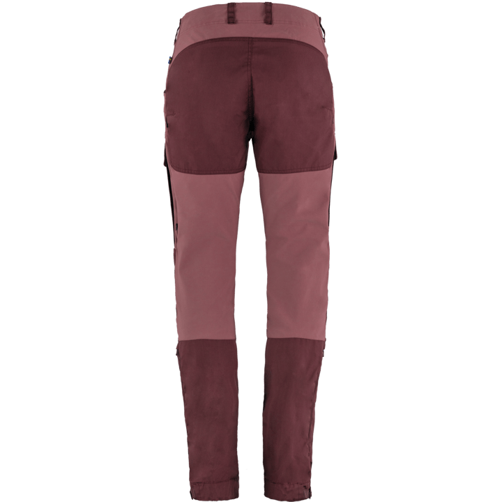 Fjällräven Women's Keb Trousers Curved Port-Mesa Purple Fjällräven Fjällräven Women's Keb Trousers Curved Port-Mesa Purple Fjällräven