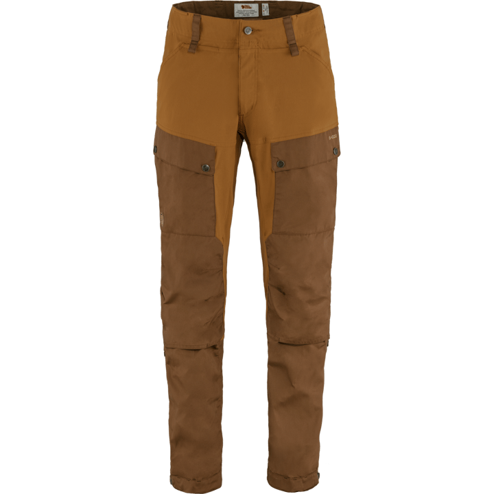 Fjällräven Men's Keb Trousers Timber Brown-Chestnut Fjällräven