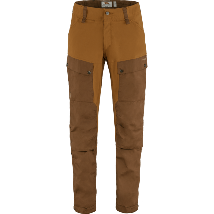 Men's Keb Trousers Timber Brown-Chestnut Fjällräven