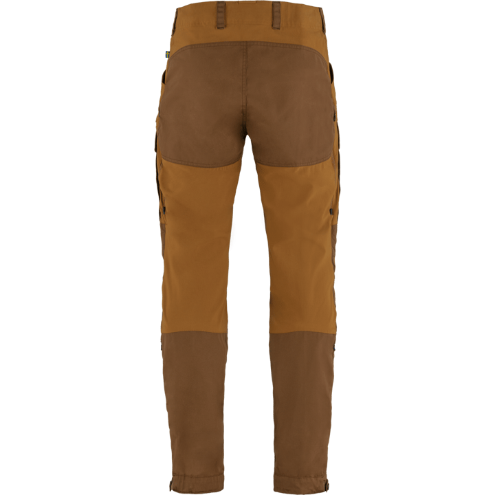 Fjällräven Men's Keb Trousers Timber Brown-Chestnut Fjällräven