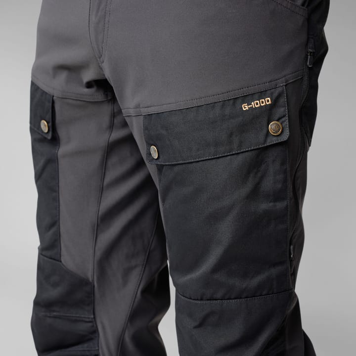 Men's Keb Trousers Deep Forest-Laurel Green Fjällräven