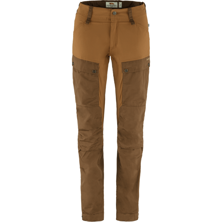 Women's Keb Trousers Timber Brown-Chestnut Fjällräven