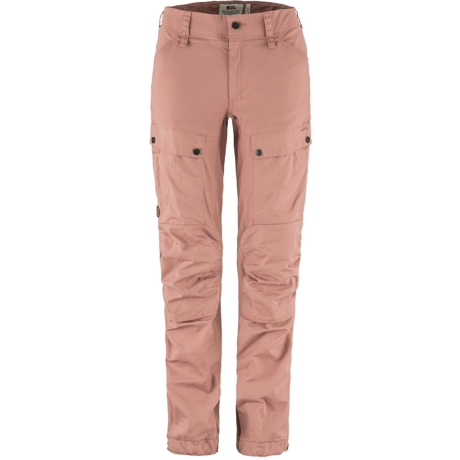 Women's Keb Trousers Dusty Rose