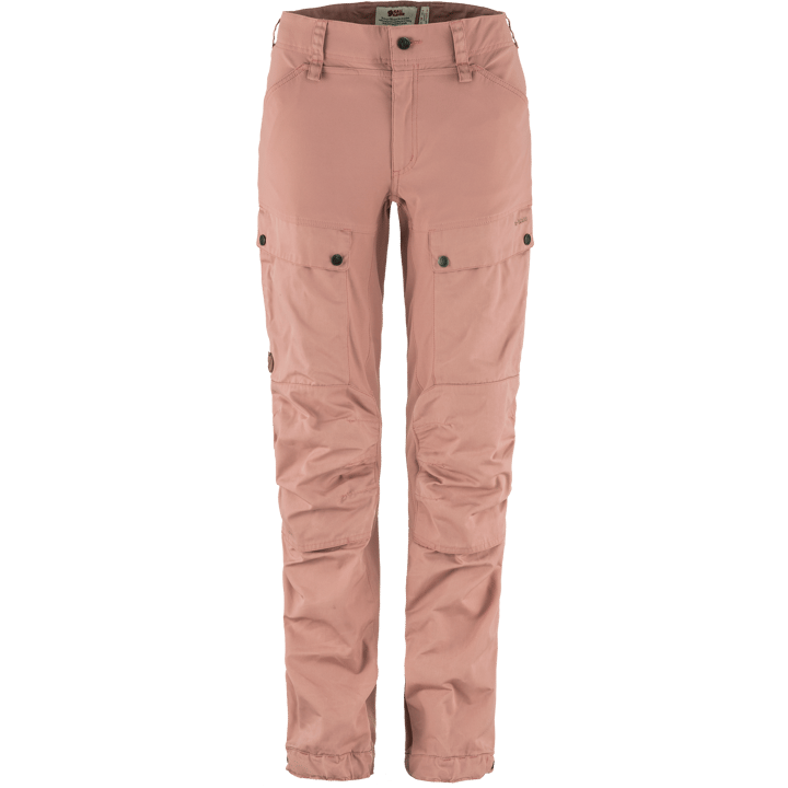 Women's Keb Trousers Dusty Rose Fjällräven