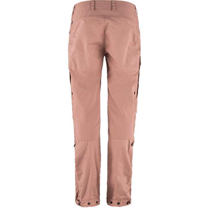 Women's Keb Trousers Dusty Rose Fjällräven