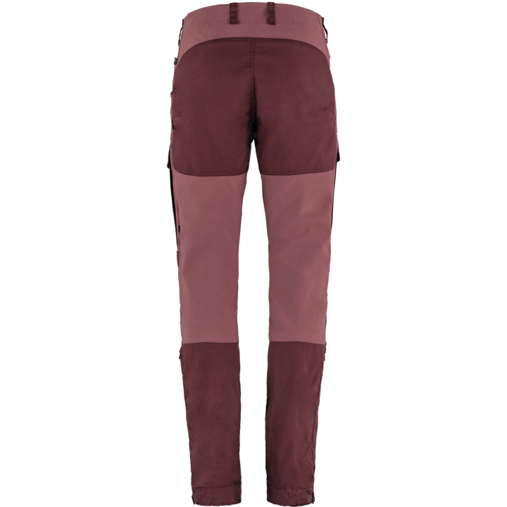 Women's Keb Trousers Port-Mesa Purple Fjällräven