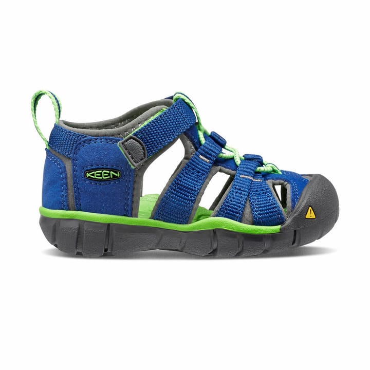 Keen Seacamp II CNX Tots Trueblue/Ja Green Keen