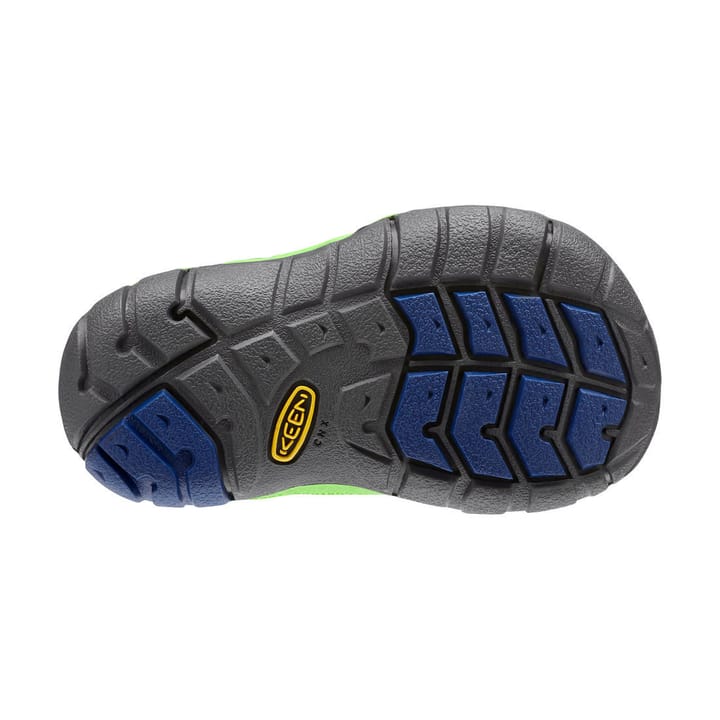 Keen Seacamp II CNX Tots Trueblue/Ja Green Keen