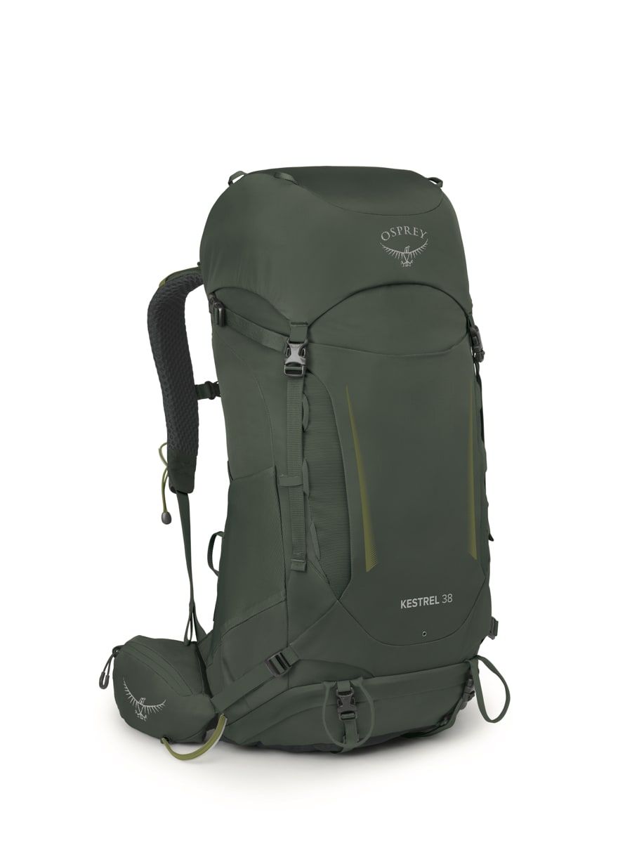 Osprey Kestrel 38 Bonsai Green