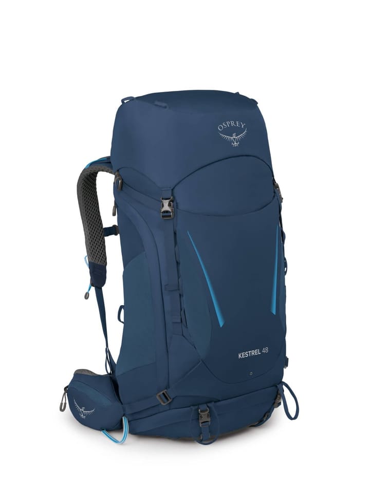 Osprey Kestrel 48 Atlas Blue Osprey
