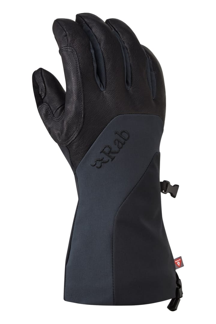Rab Khroma Freeride GTX Glove Black Rab