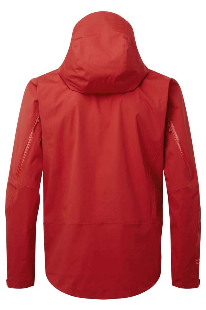 Rab Khroma Kinetic Jacket Ascent Red Rab Rab Khroma Kinetic Jacket Ascent Red Rab