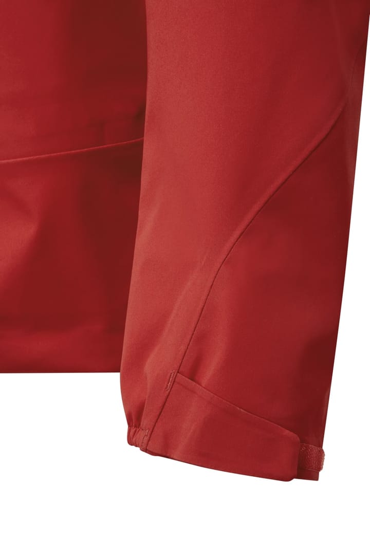 Rab Khroma Kinetic Jacket Ascent Red Rab