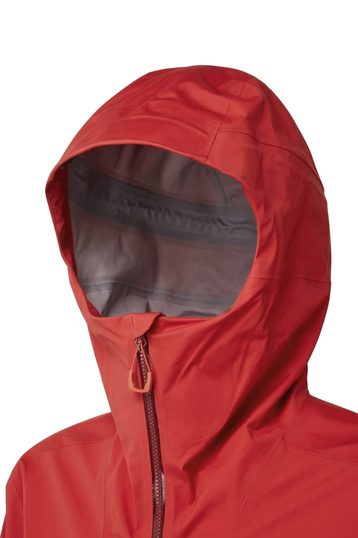Rab Khroma Kinetic Jacket Ascent Red Rab Rab Khroma Kinetic Jacket Ascent Red Rab
