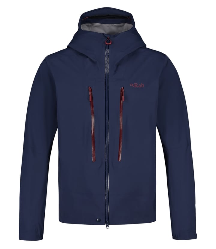 Rab Khroma Kinetic Jacket Deep Ink Rab Rab Khroma Kinetic Jacket Deep Ink Rab