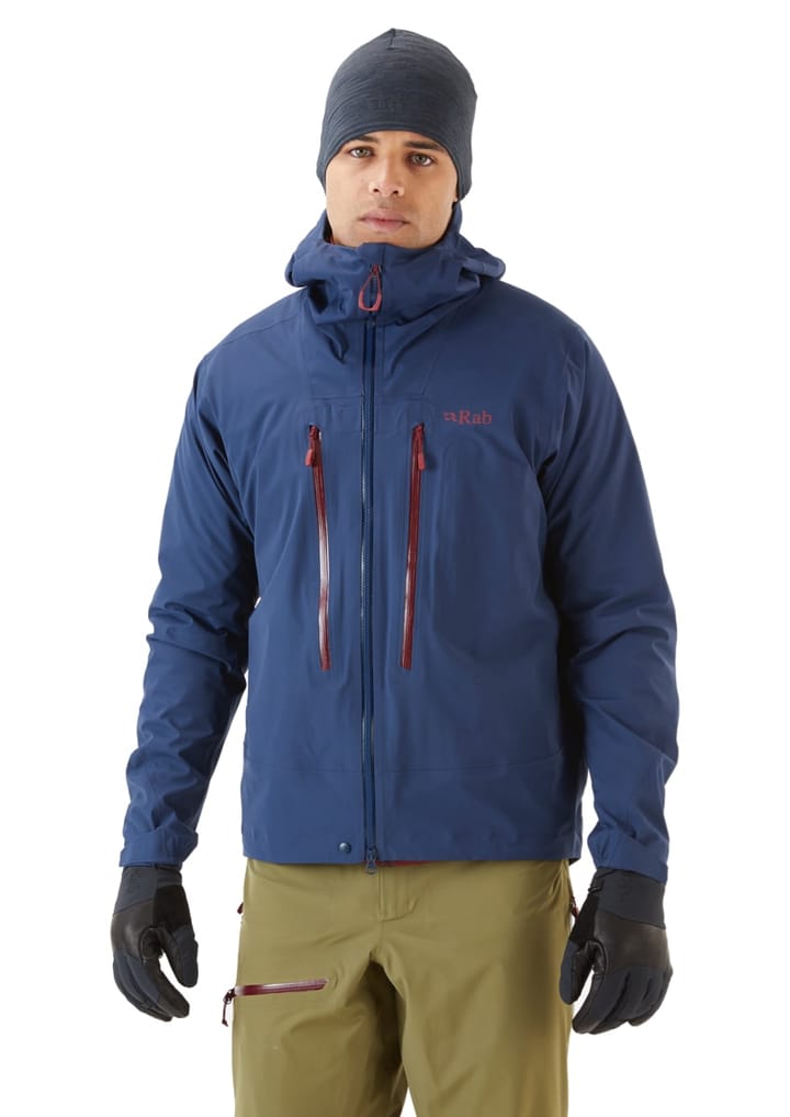 Rab Khroma Kinetic Jacket Deep Ink Rab Rab Khroma Kinetic Jacket Deep Ink Rab