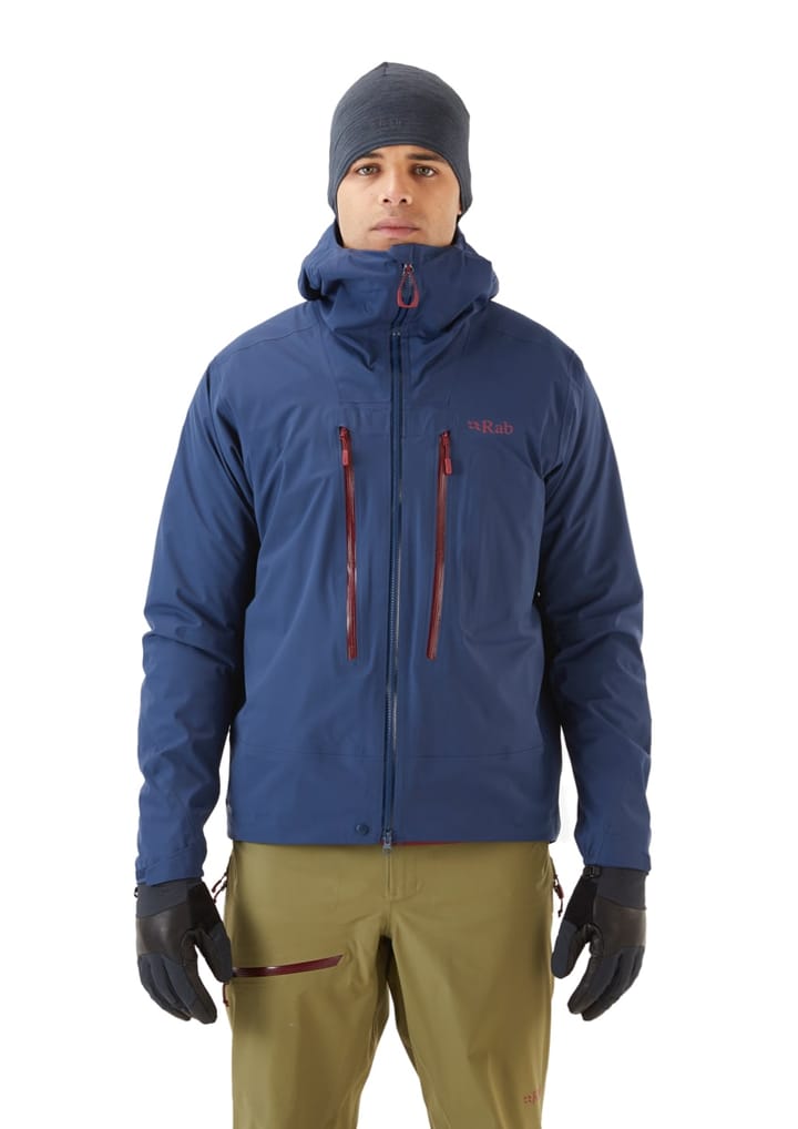 Rab Khroma Kinetic Jacket Deep Ink Rab Rab Khroma Kinetic Jacket Deep Ink Rab
