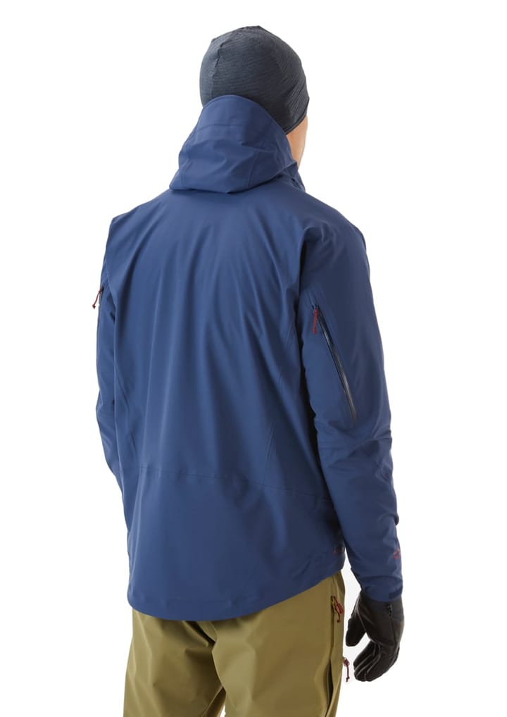 Rab Khroma Kinetic Jacket Deep Ink Rab Rab Khroma Kinetic Jacket Deep Ink Rab