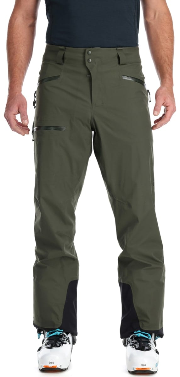 Rab Khroma Kinetic Pants Army Rab