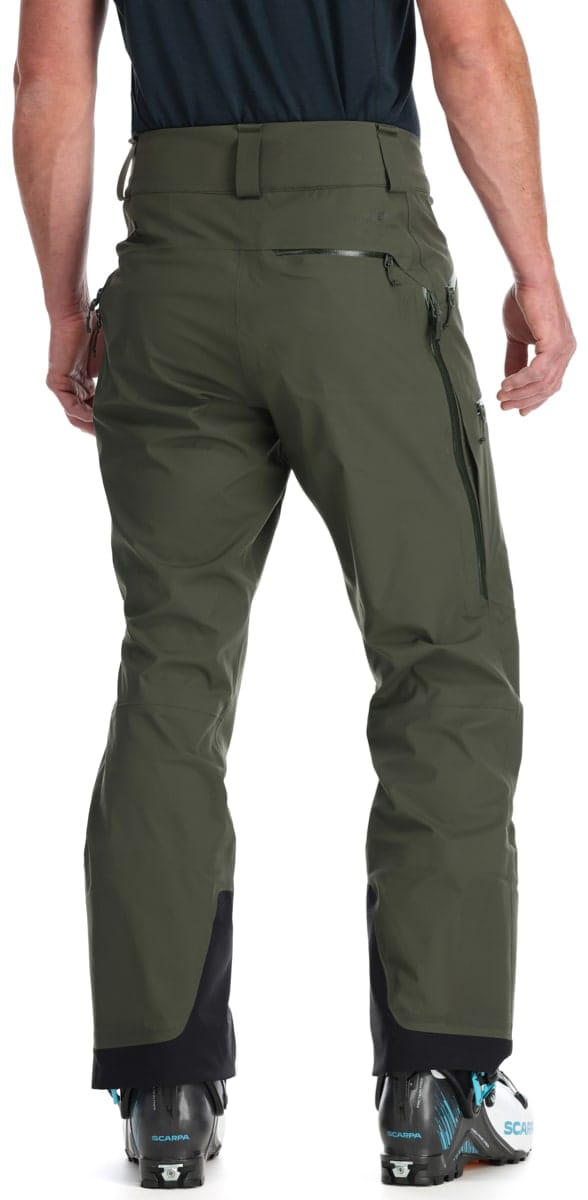 Rab Khroma Kinetic Pants Army Rab