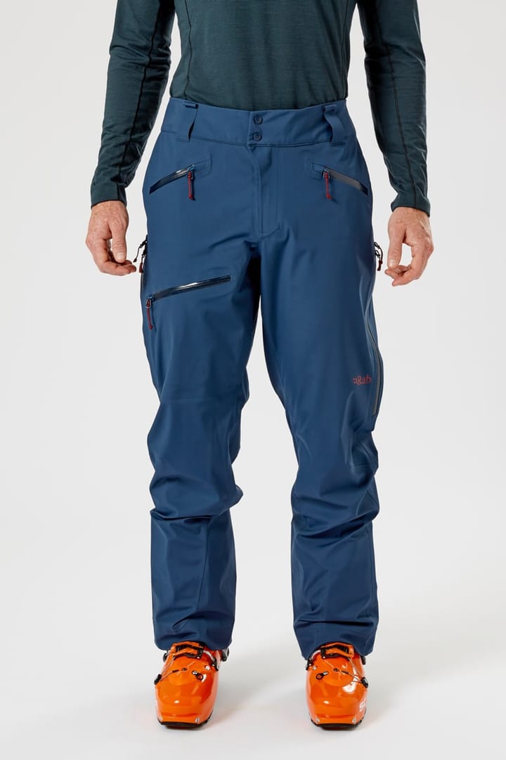 Rab Khroma Kinetic Pants Deep Ink Rab