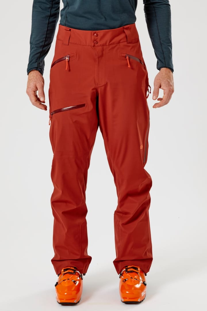 Rab Khroma Kinetic Pants Oxblood Red Rab Rab Khroma Kinetic Pants Oxblood Red Rab