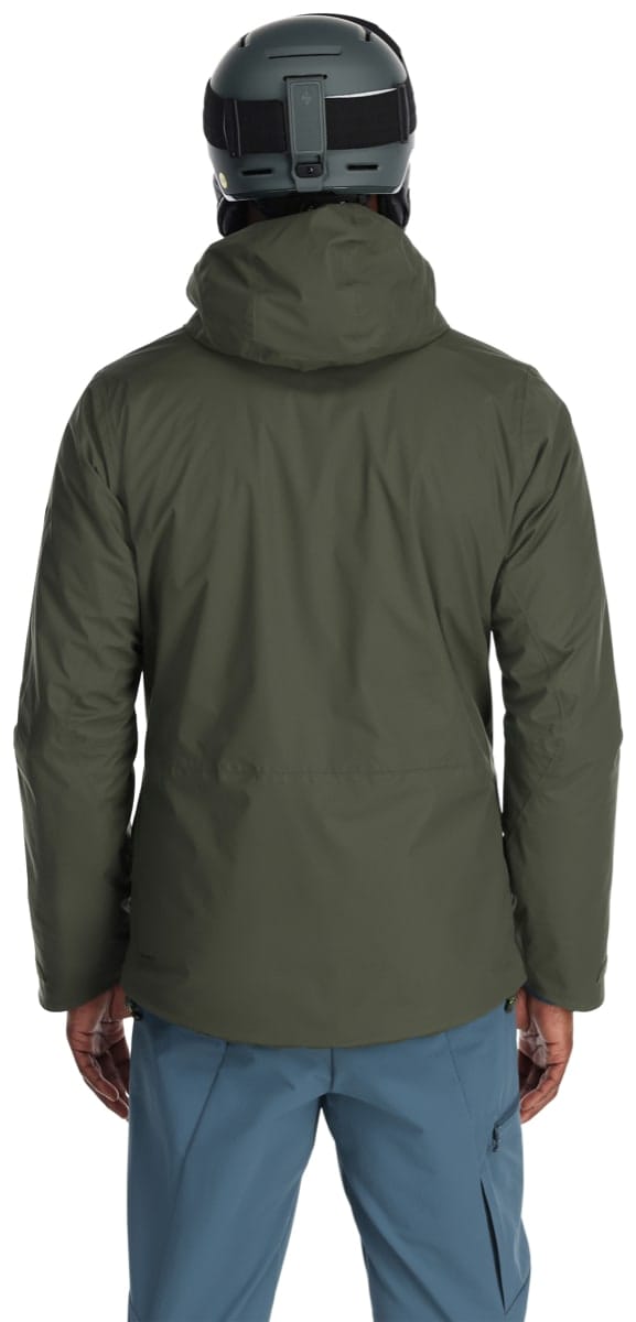 Rab Khroma Transpose Jacket Army Rab Rab Khroma Transpose Jacket Army Rab