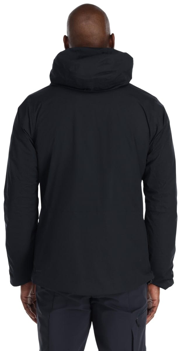 Rab Khroma Transpose Jacket Black/Black Rab Rab Khroma Transpose Jacket Black/Black Rab