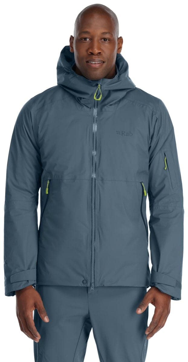 Rab Khroma Transpose Jacket Orion Blue Rab Rab Khroma Transpose Jacket Orion Blue Rab