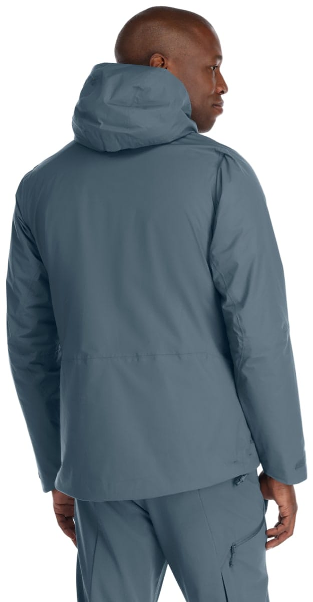 Rab Khroma Transpose Jacket Orion Blue Rab