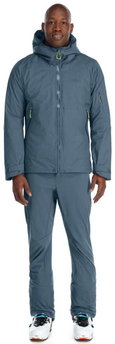 Rab Khroma Transpose Jacket Orion Blue Rab Rab Khroma Transpose Jacket Orion Blue Rab