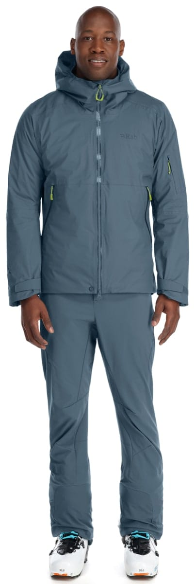 Rab Khroma Transpose Jacket Orion Blue Rab