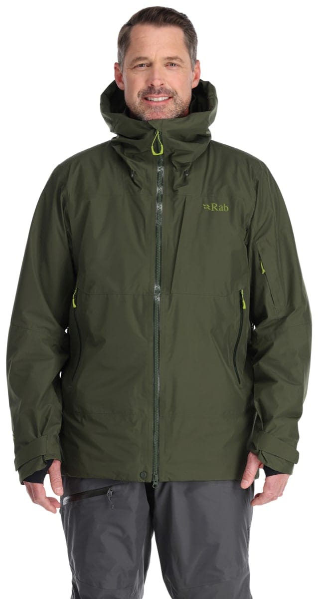 Rab Khroma Volition Jacket Army Rab