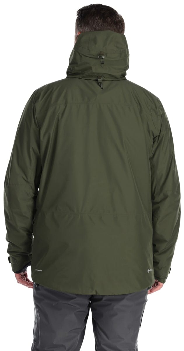 Rab Khroma Volition Jacket Army Rab