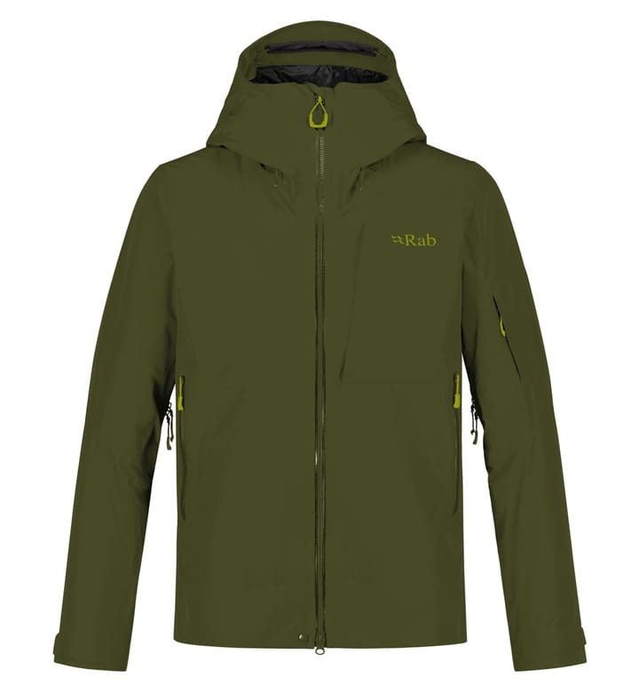 Rab Khroma Volition Jacket Army Rab