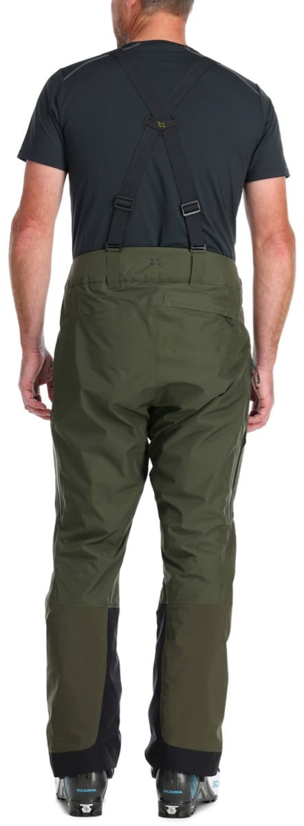 Rab Khroma Volition Pants Army Rab