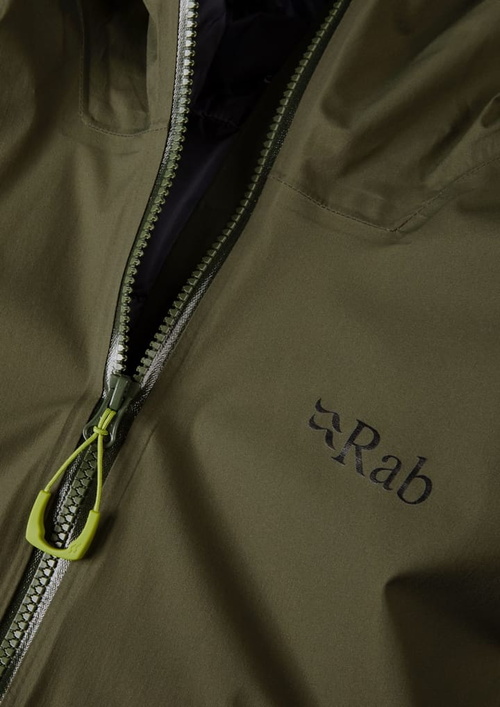 Rab Khroma Transpose Jacket Black/Black Rab Rab Khroma Transpose Jacket Black/Black Rab