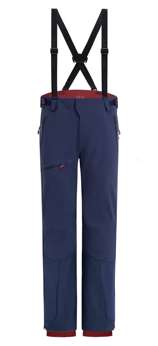 Rab Khroma Ascendor Pants Deep Ink Rab Rab Khroma Ascendor Pants Deep Ink Rab