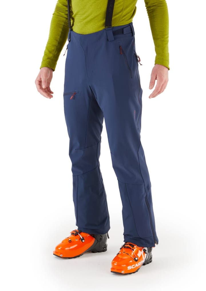 Rab Khroma Ascendor Pants Deep Ink Rab Rab Khroma Ascendor Pants Deep Ink Rab