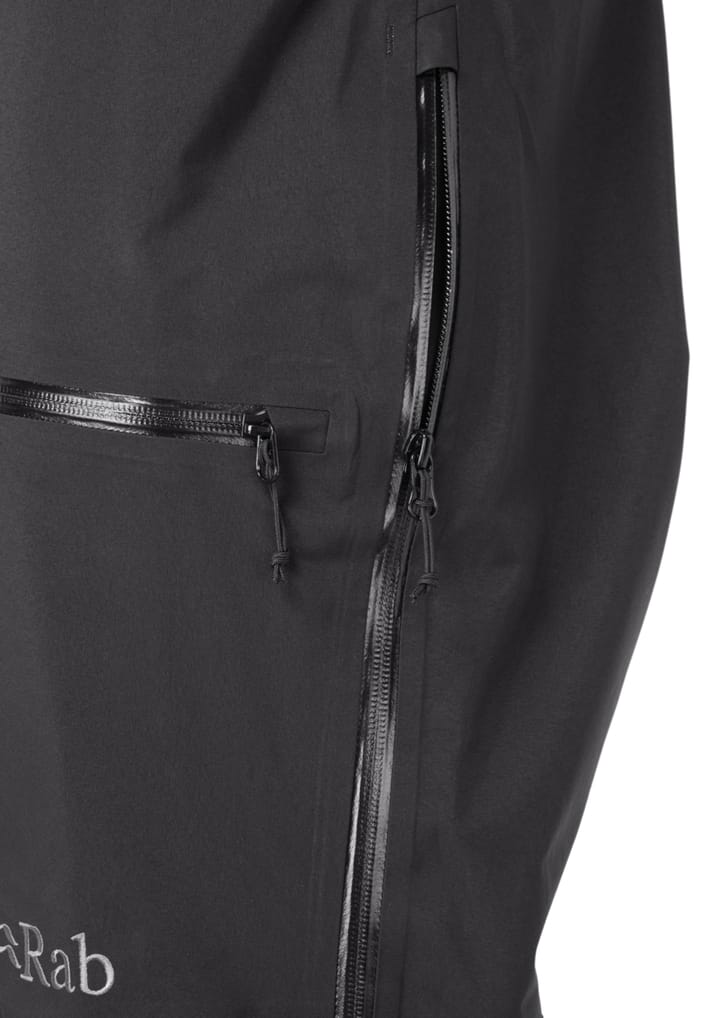 Rab Khroma Converge Pants Black Rab