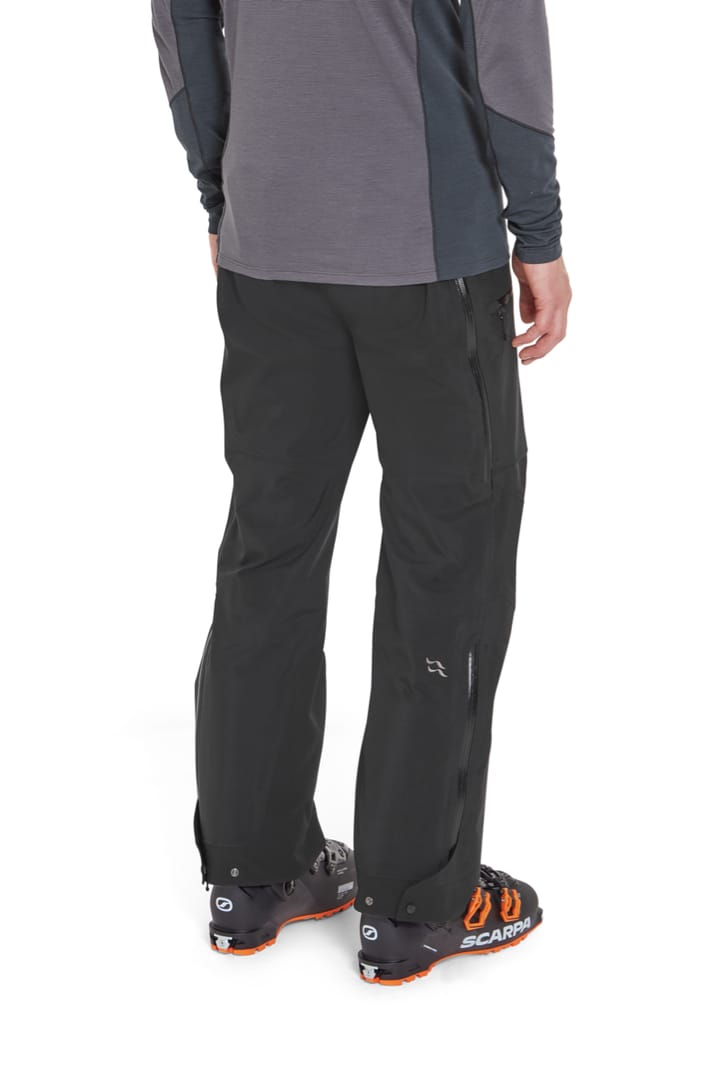 Rab Khroma Converge Pants Black Rab