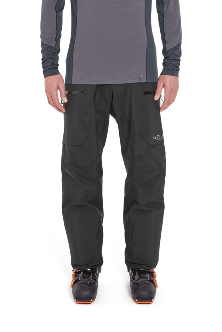 Rab Khroma Converge Pants Black Rab