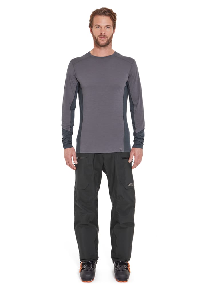 Rab Khroma Converge Pants Black Rab
