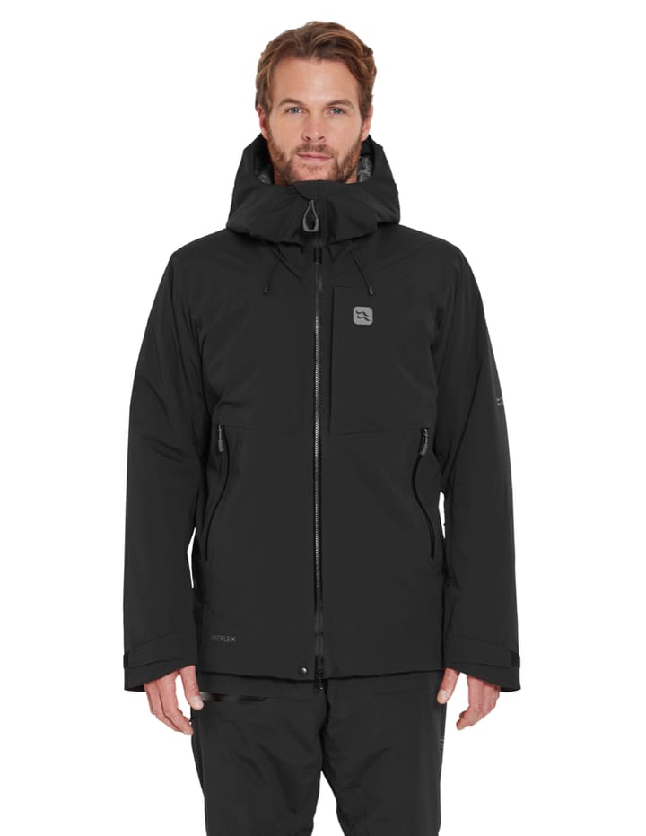 Rab Khroma Diffract Jacket Black Rab