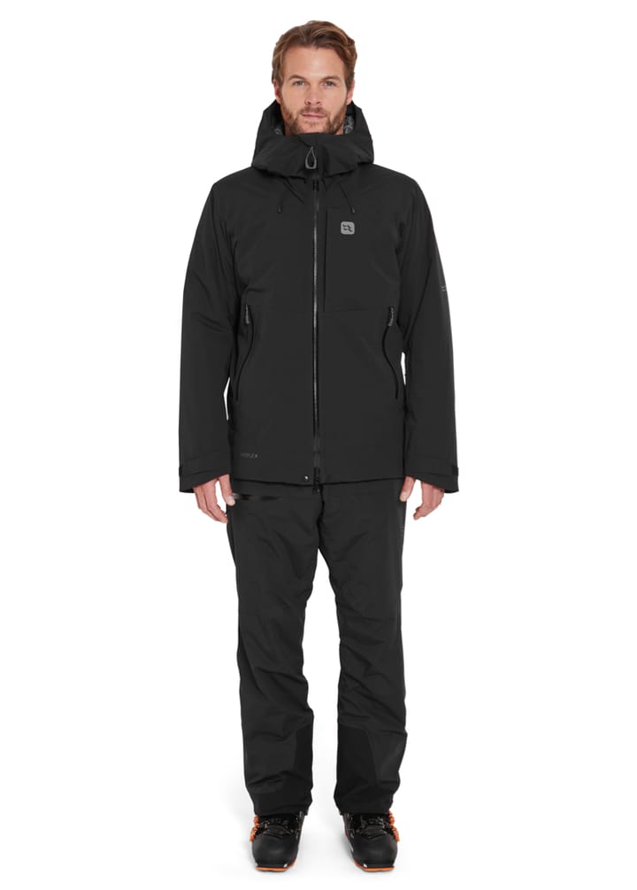 Rab Khroma Diffract Jacket Black Rab