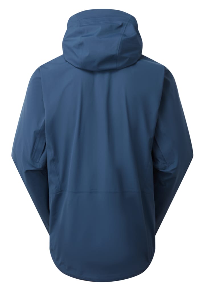Rab Khroma Kinetic Jacket Tempest Blue/Black Rab