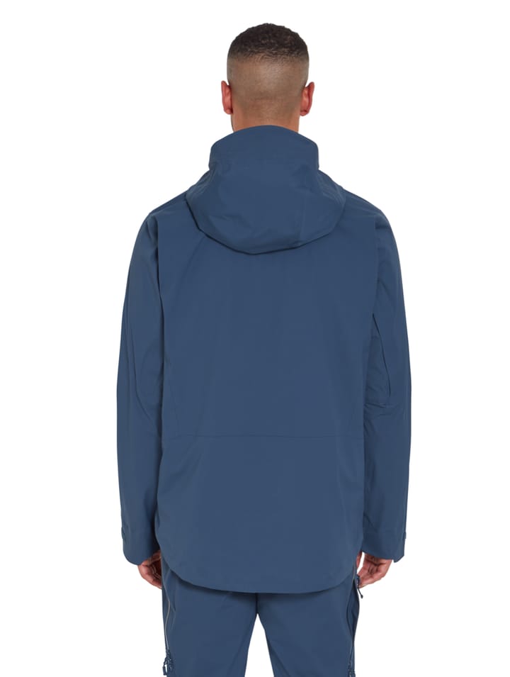 Rab Khroma Kinetic Jacket Tempest Blue/Black Rab