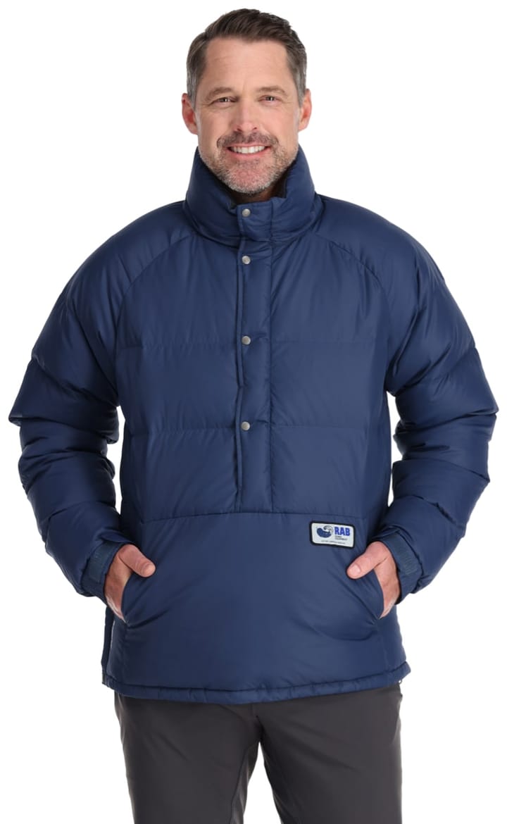 Rab Kinder Smock Deep Ink Rab